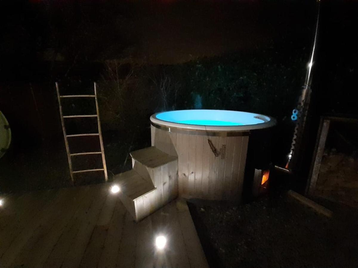 爱尔德河畔拉夏贝尔Maison Cocon Et Bain Nordique别墅 外观 照片